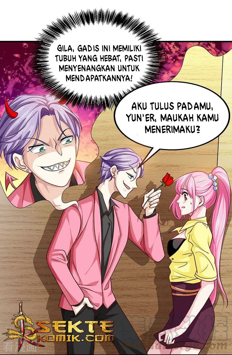 Genius Mad Man Chapter 13 Gambar 9